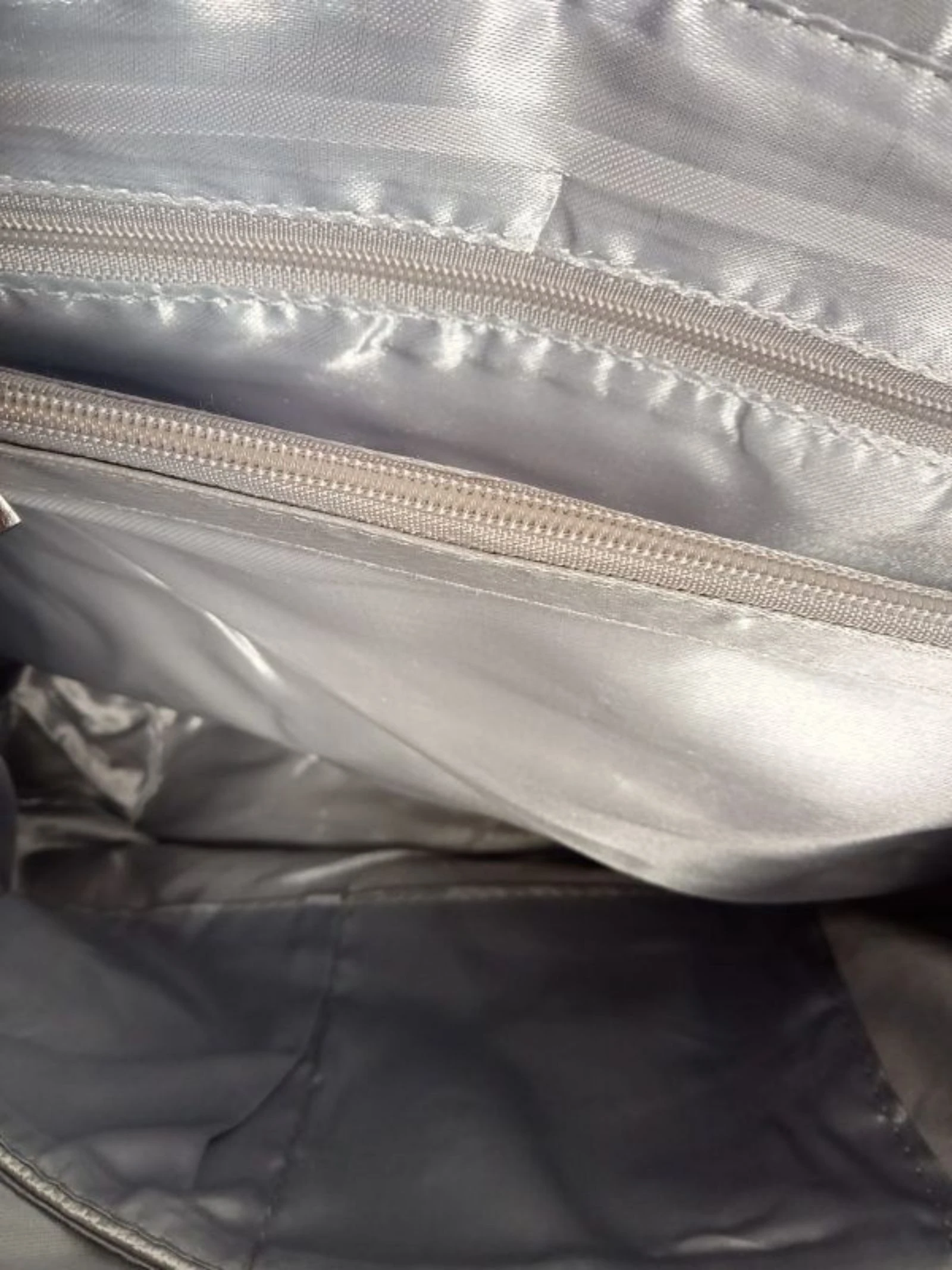 Bolso jeans tipo bandoleira – photo 4